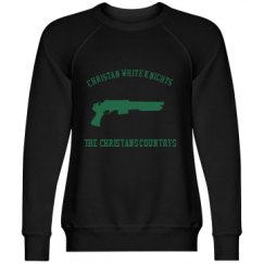 Unisex Triblend Crewneck Sweatshirt