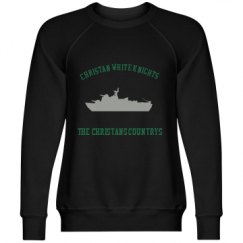Unisex Triblend Crewneck Sweatshirt