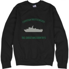 Unisex Basic Promo Crewneck Sweatshirt
