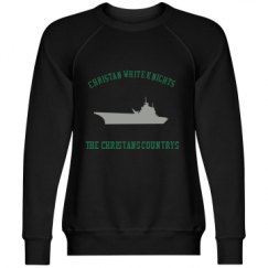 Unisex Triblend Crewneck Sweatshirt
