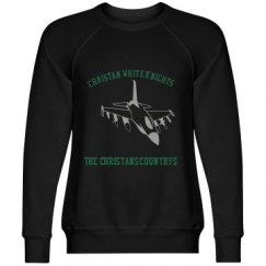 Unisex Triblend Crewneck Sweatshirt