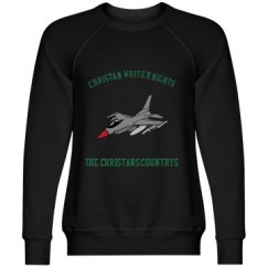 Unisex Triblend Crewneck Sweatshirt