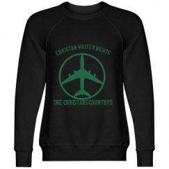 Unisex Triblend Crewneck Sweatshirt