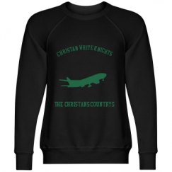 Unisex Triblend Crewneck Sweatshirt