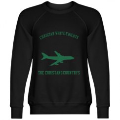 Unisex Triblend Crewneck Sweatshirt