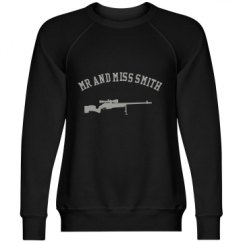 Unisex Triblend Crewneck Sweatshirt