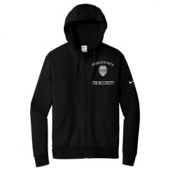 Unisex Nike Full Zip Hoodie