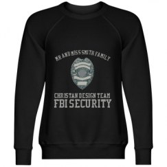 Unisex Triblend Crewneck Sweatshirt