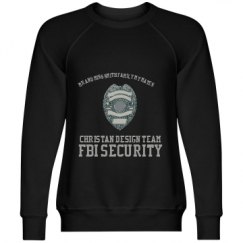 Unisex Triblend Crewneck Sweatshirt