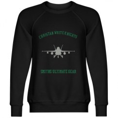 Unisex Triblend Crewneck Sweatshirt