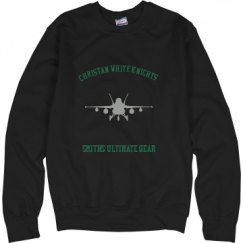 Unisex Basic Promo Crewneck Sweatshirt