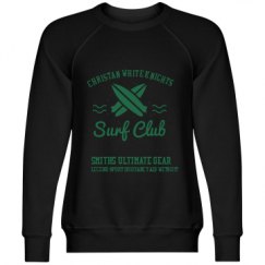 Unisex Triblend Crewneck Sweatshirt