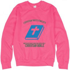 Unisex Neon Crewneck Sweatshirt