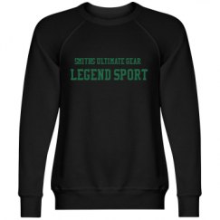 Unisex Triblend Crewneck Sweatshirt