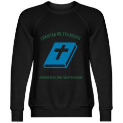 Unisex Triblend Crewneck Sweatshirt