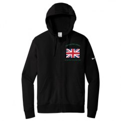 Unisex Nike Full Zip Hoodie