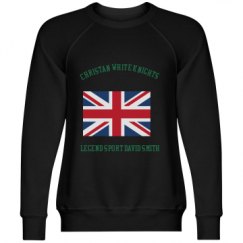 Unisex Triblend Crewneck Sweatshirt