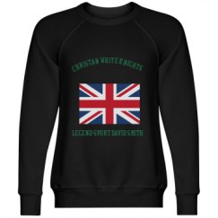 Unisex Triblend Crewneck Sweatshirt