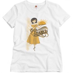 Ladies Basic Softstyle Promo Tee