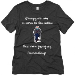 Ladies Relaxed Fit Tee