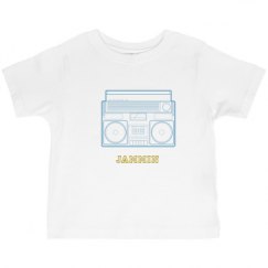 Toddler Basic Promo Jersey Tee