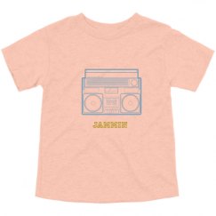 Toddler Triblend Tee
