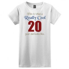 Ladies Basic Softstyle Tee