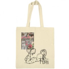 Canvas Bargain Tote Bag