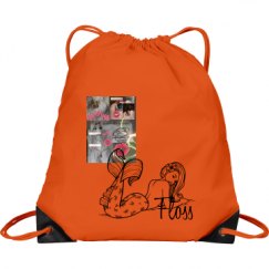 Port & Company Drawstring Cinch Bag