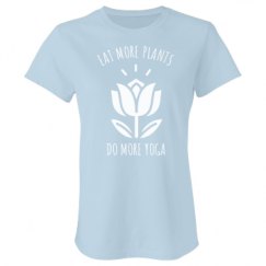 Ladies Slim Fit Favorite Tee