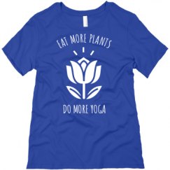 Ladies Relaxed Fit Tee