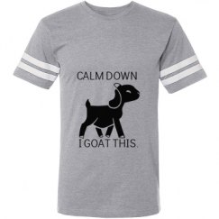 Unisex Vintage Sports Tee