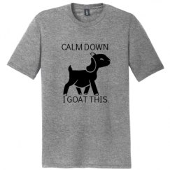 Unisex Perfect Tri Tee