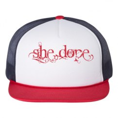 Foamie Snapback Trucker Hat