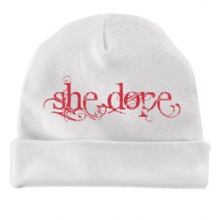 Rabbit Skins Baby Hat