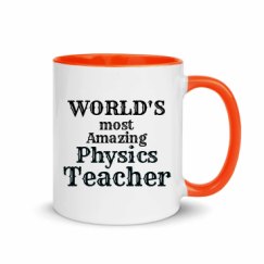 11oz Ceramic Mug with Color Inside