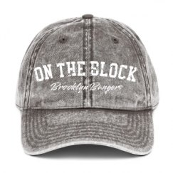 Vintage Baseball Cap