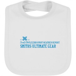 Infant Jersey Bib