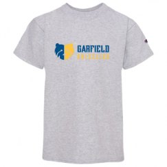 Youth Champion Short Sleeve Tagless Tee