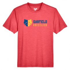 Youth Heather Performance Tee