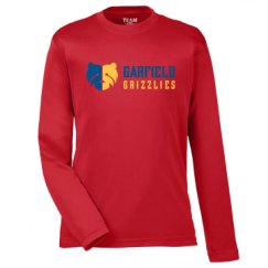 Youth Performance Long Sleeve Tee