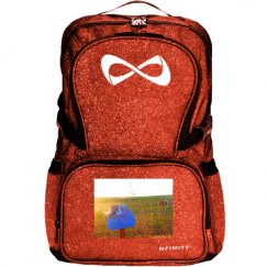 Nfinity Sparkle Backpack Bag
