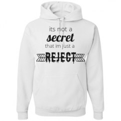 Unisex Basic Promo Hoodie