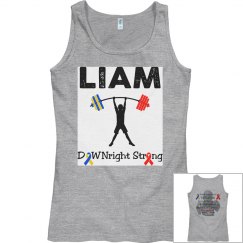 Liam's Tanks (Gray)