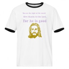 Unisex Ringer T-Shirt