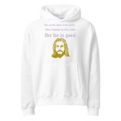 Unisex Oversized Heavyweight Hoodie