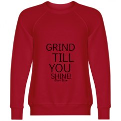 Unisex Triblend Crewneck Sweatshirt