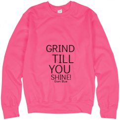 Unisex Neon Crewneck Sweatshirt