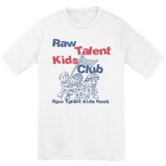 Youth Athletic Performance Tee