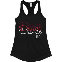 Ladies Slim Fit Racerback Tank Top